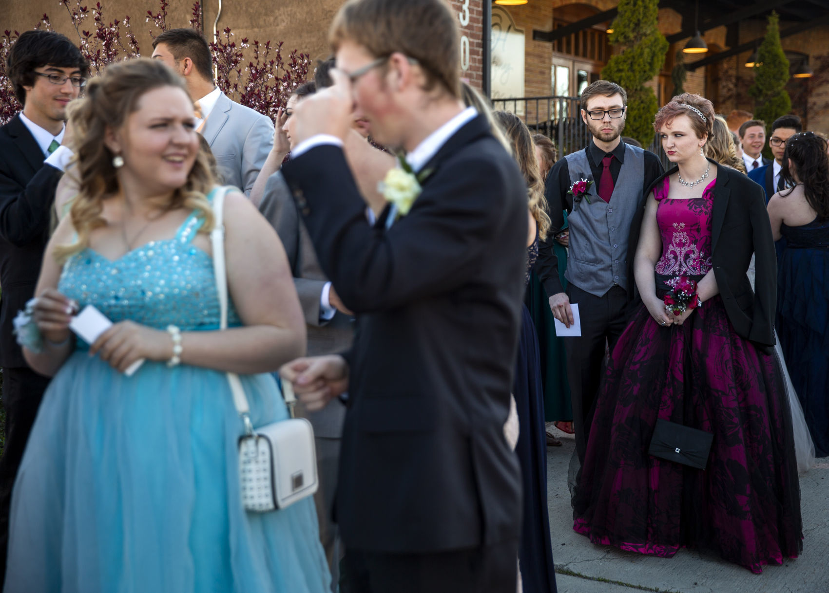Kimberly Prom